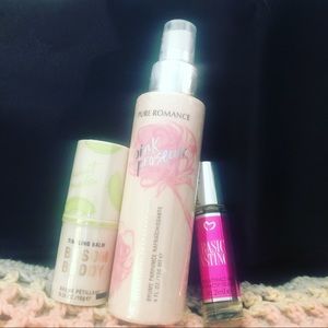 set llamado la tóxica muy bueno para atraparlo